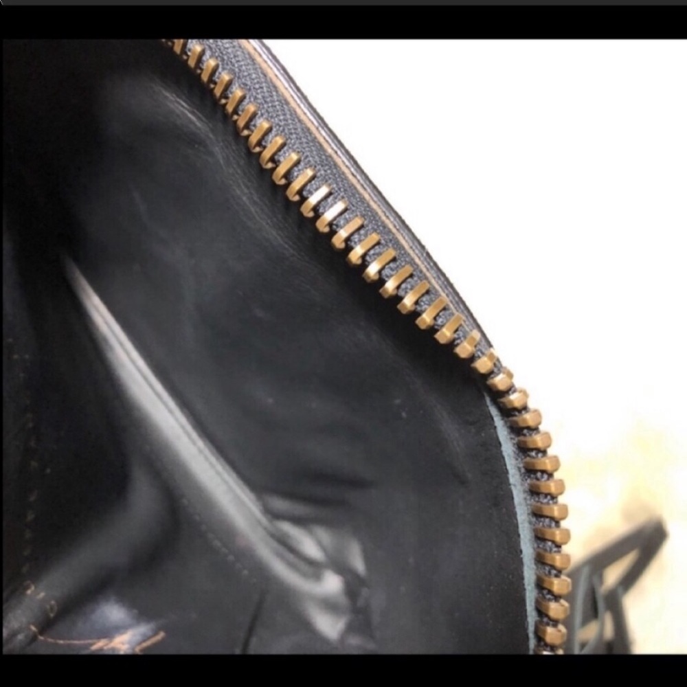 💕💬 GIUSEPPE ZANOTTI clutch - Picture 7 of 10